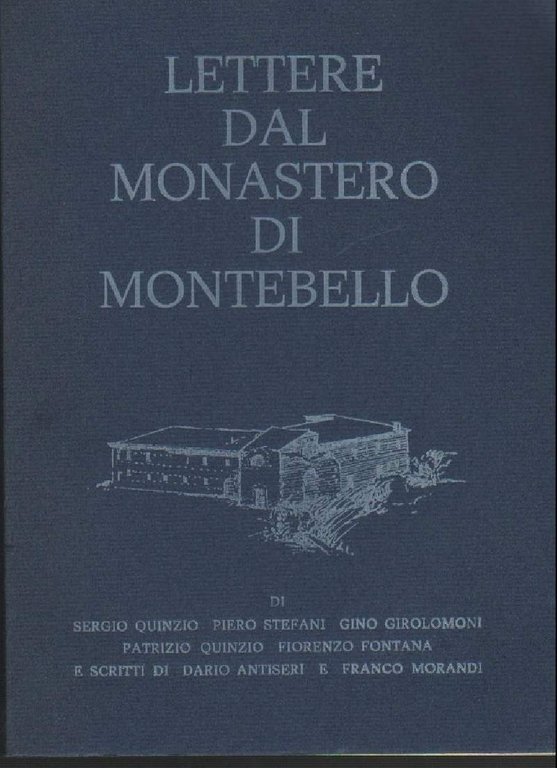 LETTERE DAL MONASTERO DI MONTEBELLO (1974)