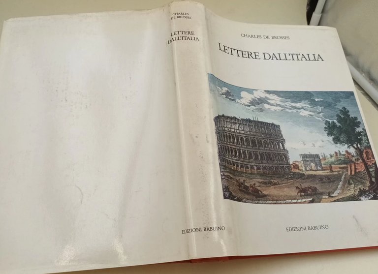 Lettere dall'Italia