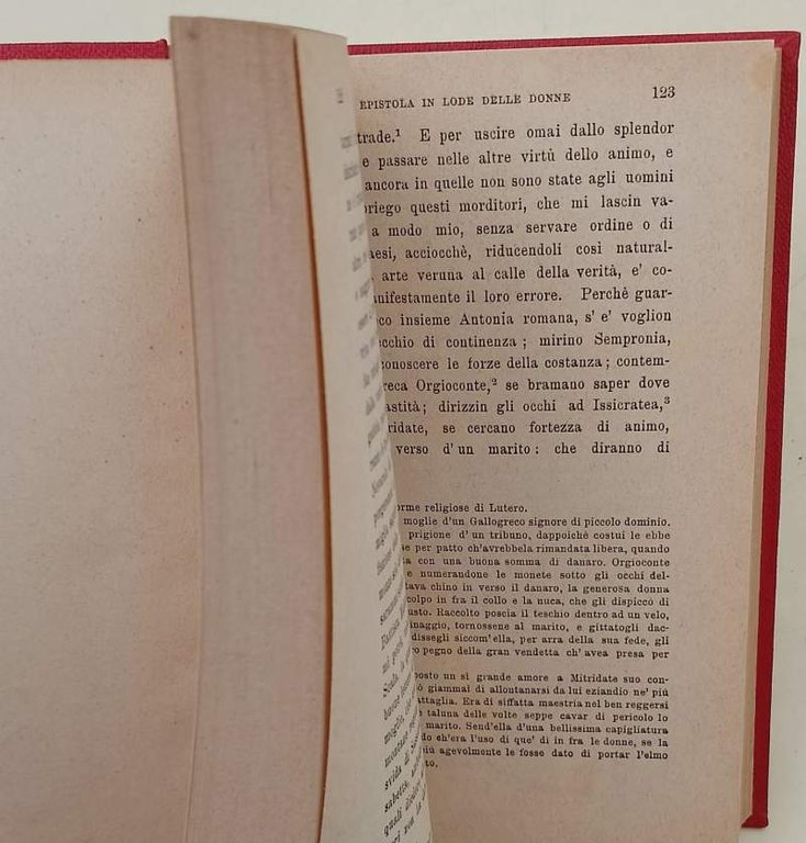 LETTERE DI UGO FOSCOLO, PIETRO GIORDANI, GIACOMO LEOPARDI, GIUSEPPE GIUSTI( …