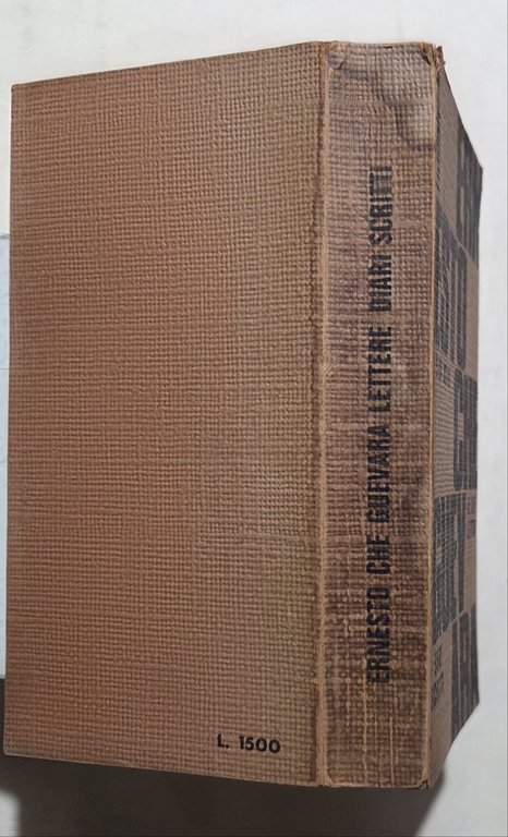 Lettere, diari e scritti | Immagine Gallery 3