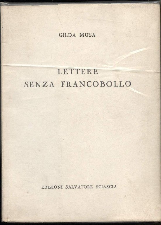 LETTERE SENZA FRANCOBOLLO (1972)