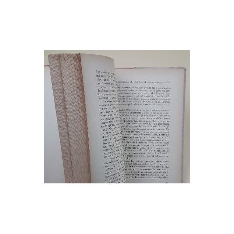 LETTERE SULL'EDUCAZIONE ESTETICA DELL'UOMO- CALLIA O DELLA BELLEZZA(1971)