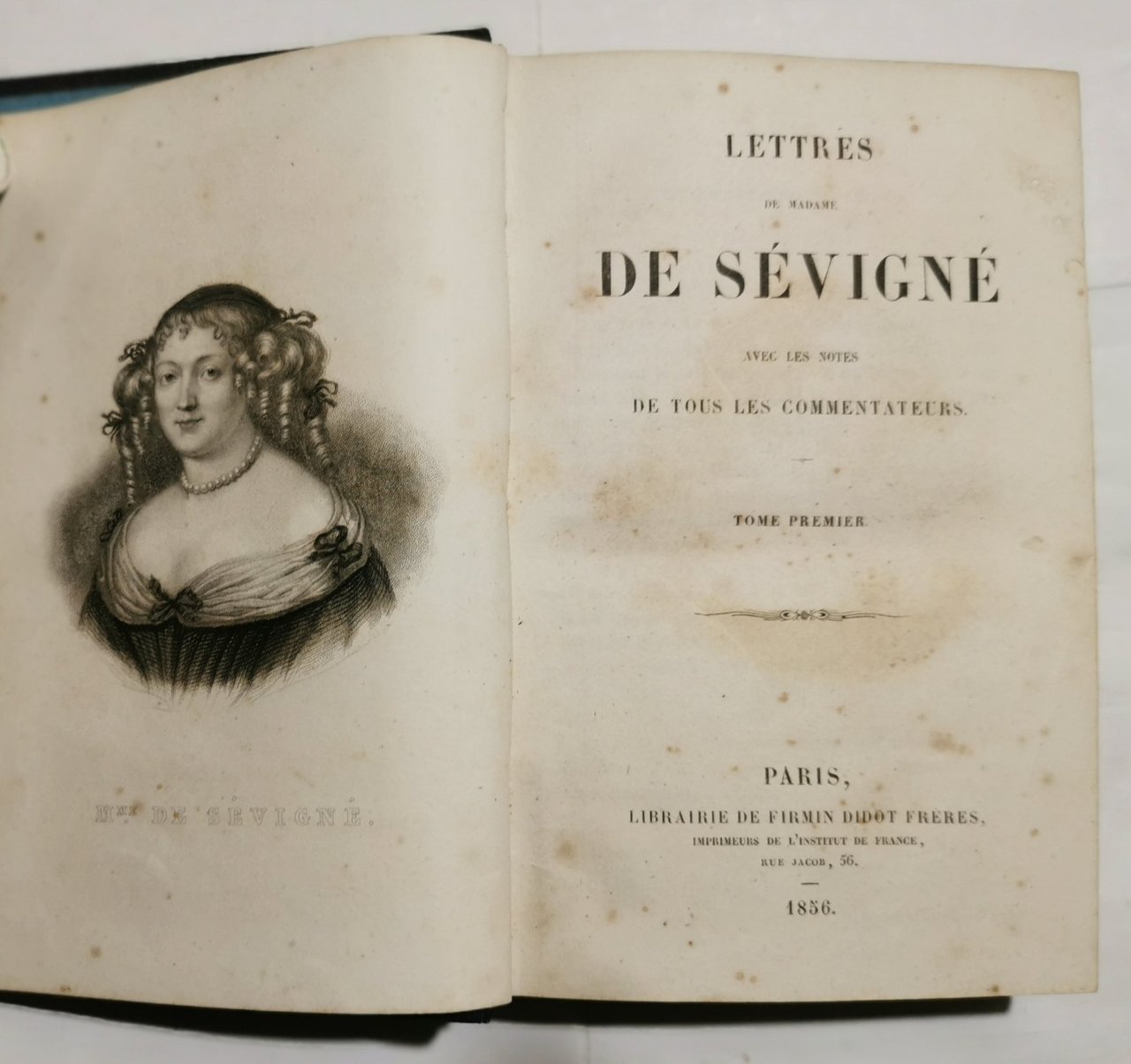 Lettres - Avec le notes de tous les commentateurs - …