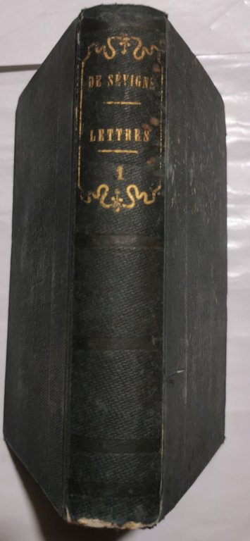 Lettres - Avec le notes de tous les commentateurs - …