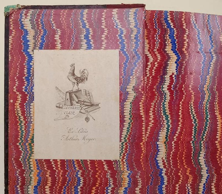 LETTRES DU SEMINAIRE- 1838-1846( ANNI'20)