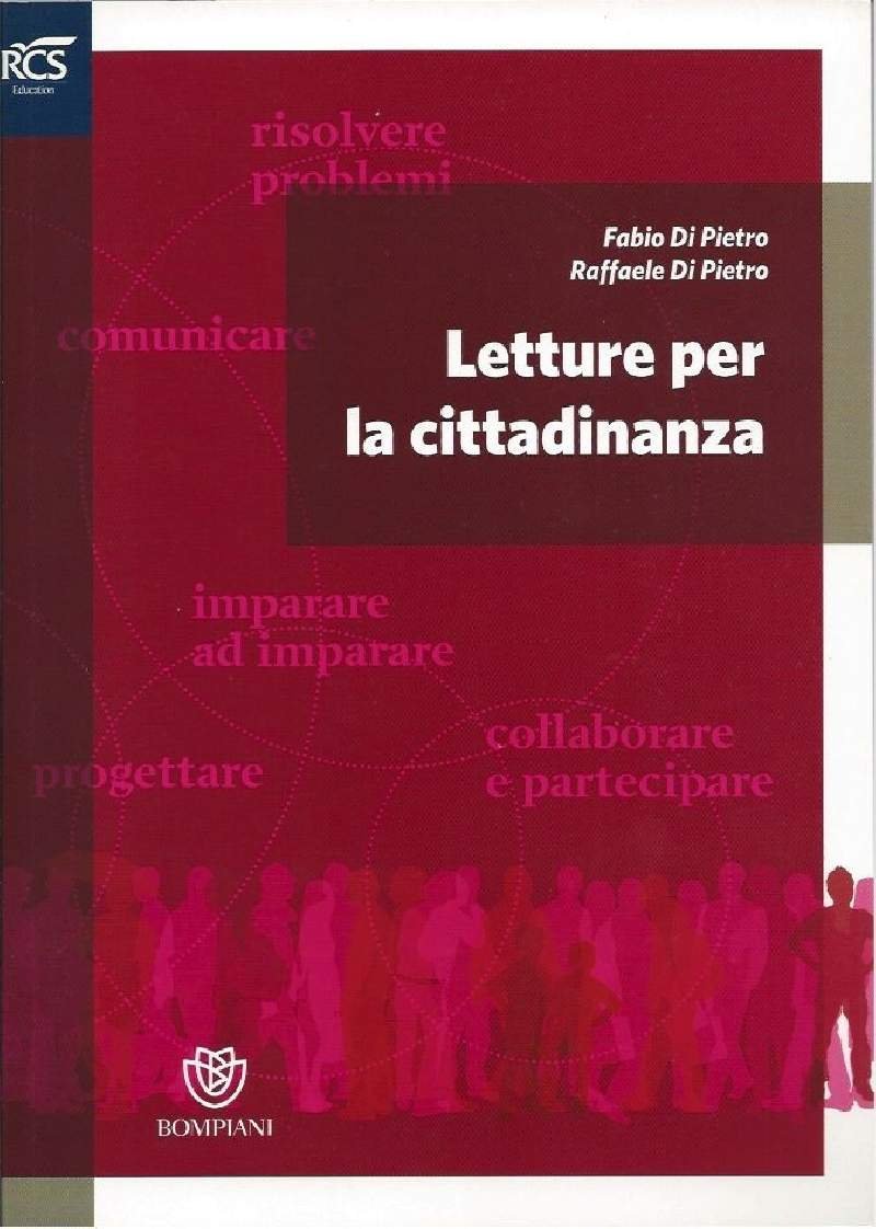 LETTURE PER LA CITTADINANZA