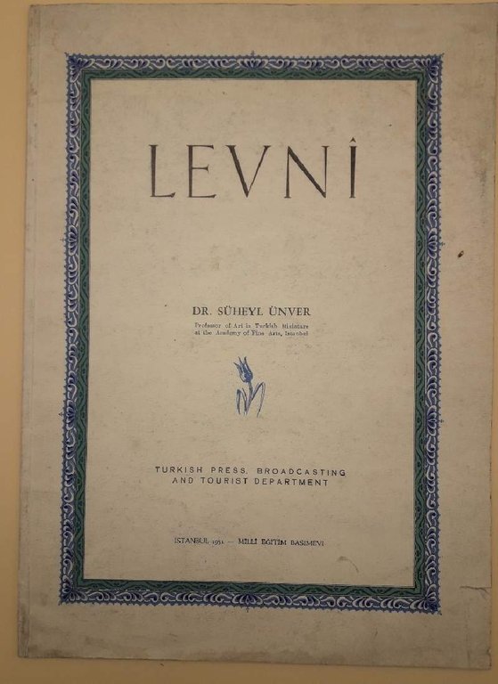 LEVNI(1951)