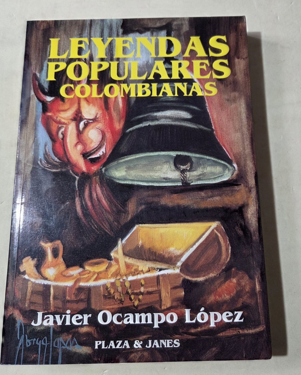 Leyendas populares colombianas | Immagine principale
