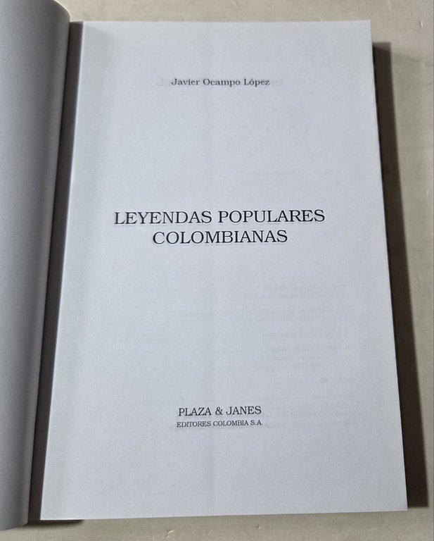 Leyendas populares colombianas | Immagine Gallery 2