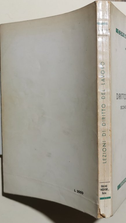 Lezioni di diritto del lavoro secondo la Costituzione | Immagine Gallery 3