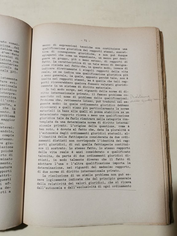 Lezioni di Diritto Internazionale Privato - Parte generale