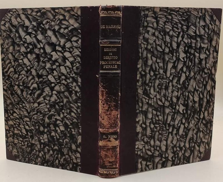 LEZIONI DI DIRITTO PROCESSUALE PENALE( 1938)