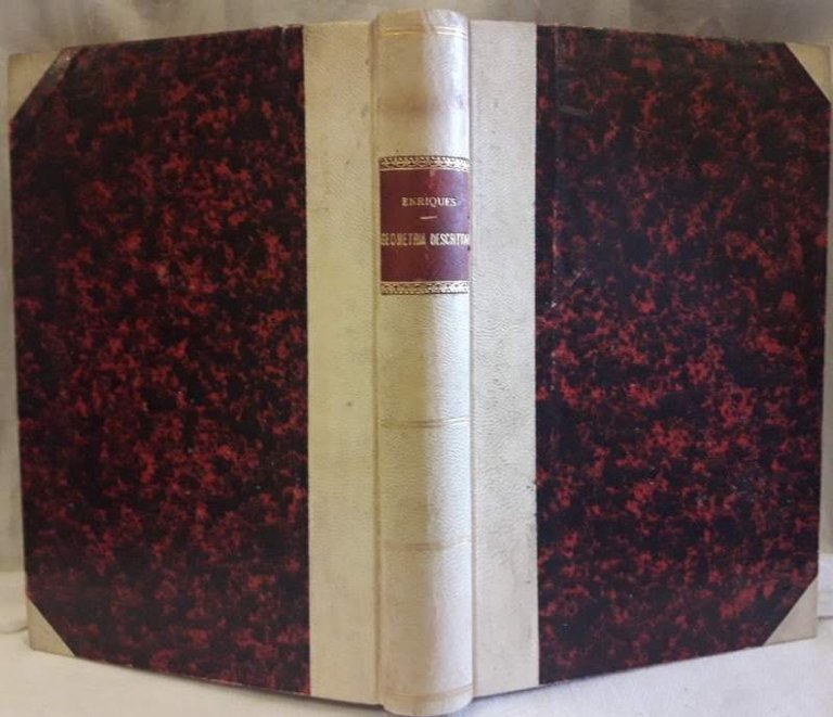 LEZIONI DI GEOMETRIA DESCRITTIVA(1908)