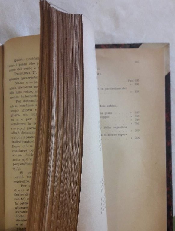 LEZIONI DI GEOMETRIA DESCRITTIVA(1908)