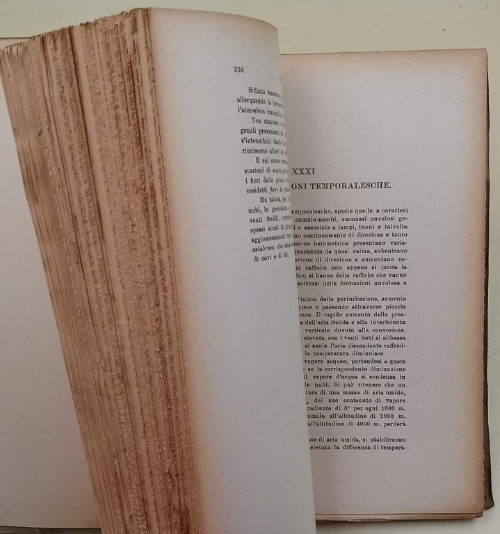 LEZIONI DI METEOROLOGIA E DI AEROLOGIA(1941)