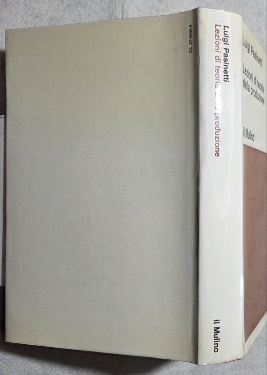 Lezioni di teoria della produzione | Immagine Gallery 3