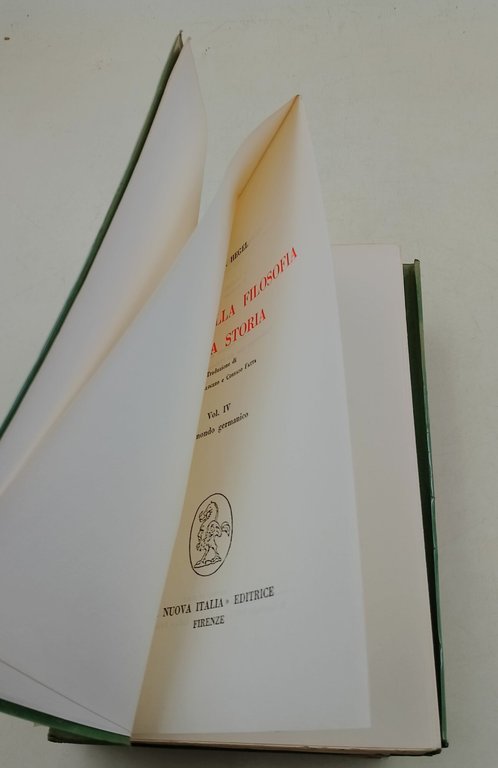 Lezioni sulla filosofia della storia