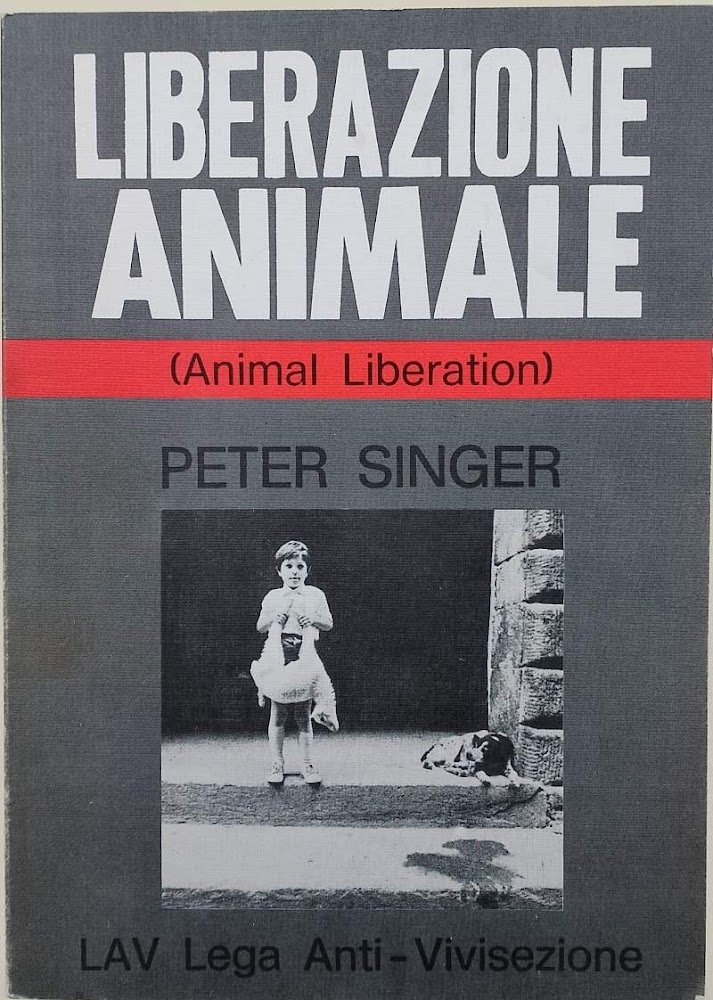 LIBERAZIONE ANIMALE(ANIMAL LIBERATION)(1987)