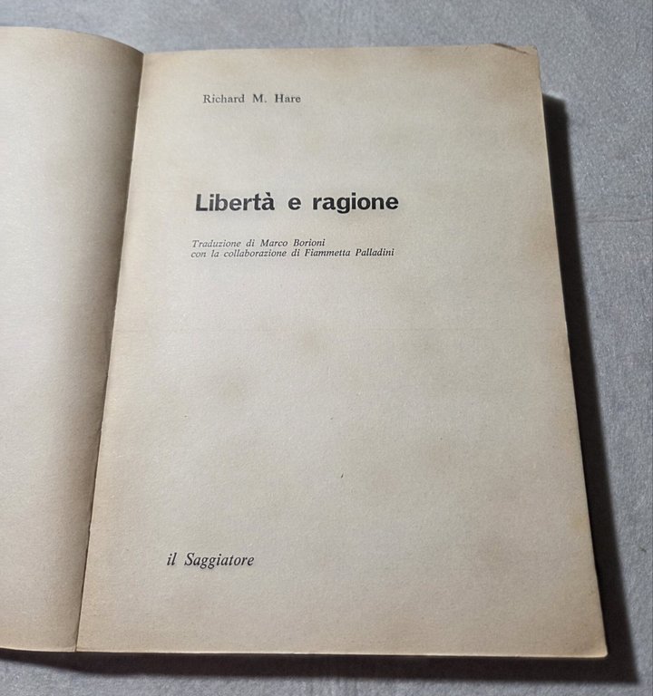 Liberta' e ragione | Immagine Gallery 2