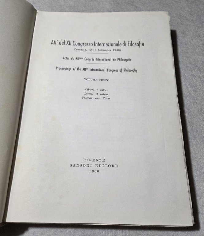 Liberta' e valore | Immagine Gallery 2