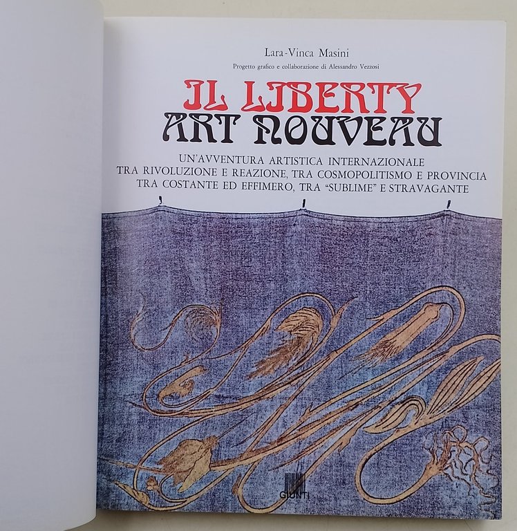 Liberty. Art Nouveau. Ediz. illustrata