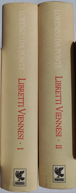 Libretti Viennesi - 2Voll