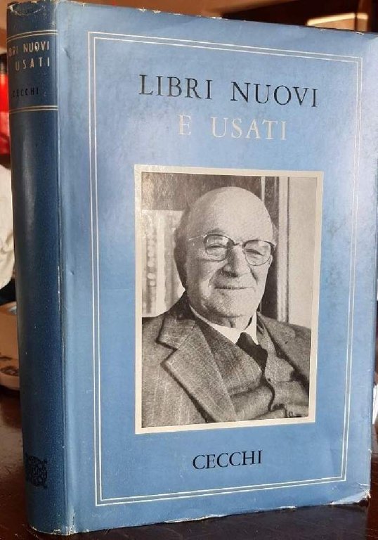 LIBRI NUOVI E USATI-NOTE DI LETTERATURA ITALIANA CONTEMPORANEA(1947/1958)-(1958)