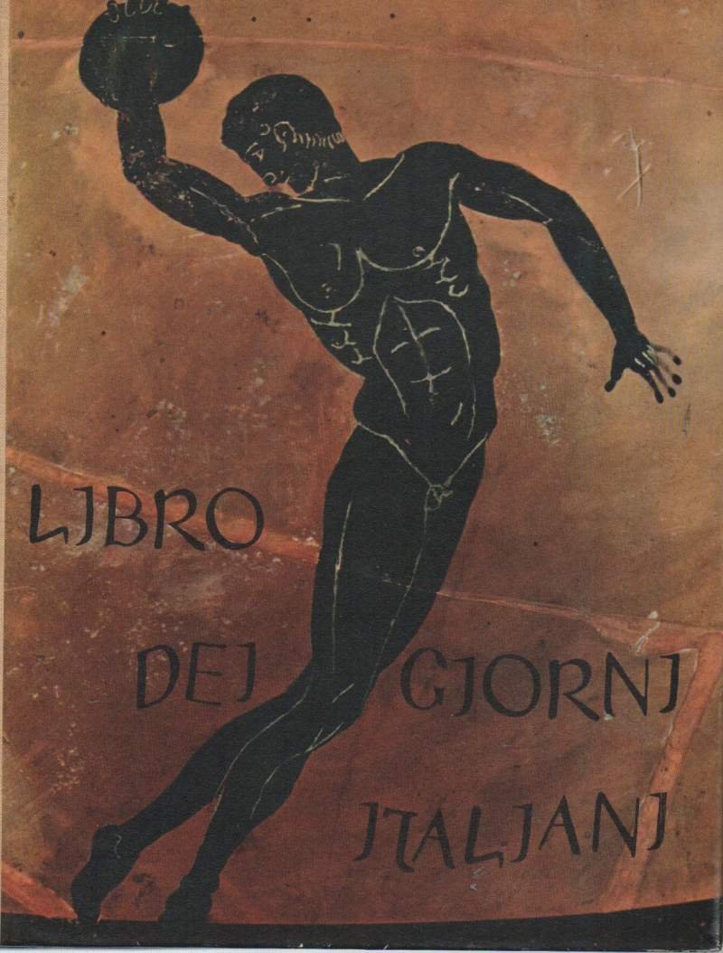 LIBRO DEI GIORNI ITALIANI (s.d.)