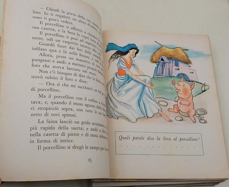 LIBRO MEZZ'ORA- 10 VOLL.(1958)