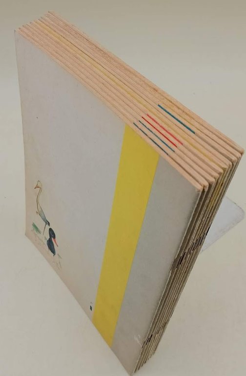 LIBRO MEZZ'ORA- 10 VOLL.(1958)