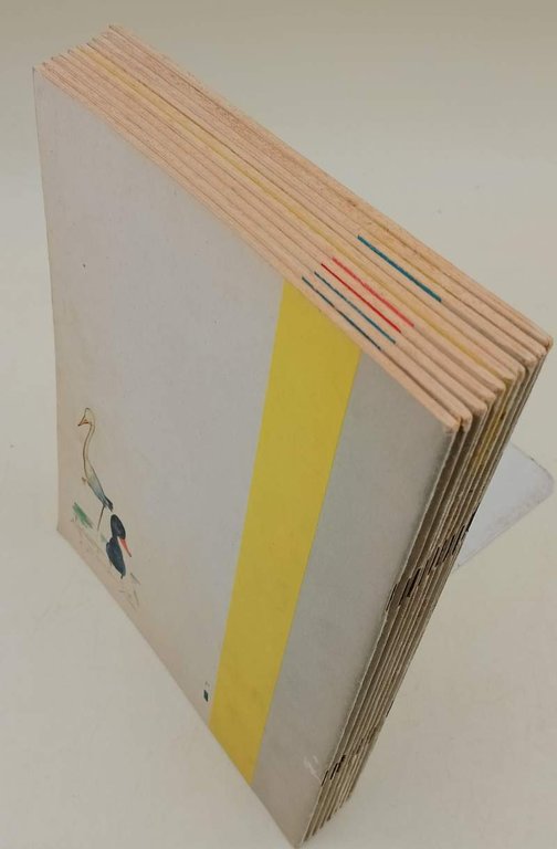 LIBRO MEZZ'ORA- 10 VOLL.(1958)