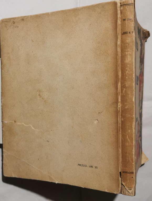 Libro n. 9