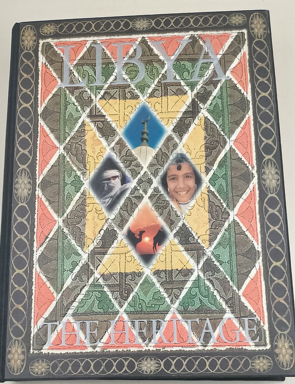 Libya-The Heritage | Immagine principale