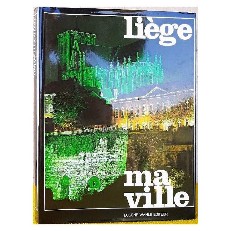 LIEGE MA VILLE(1981) | Immagine Gallery 2