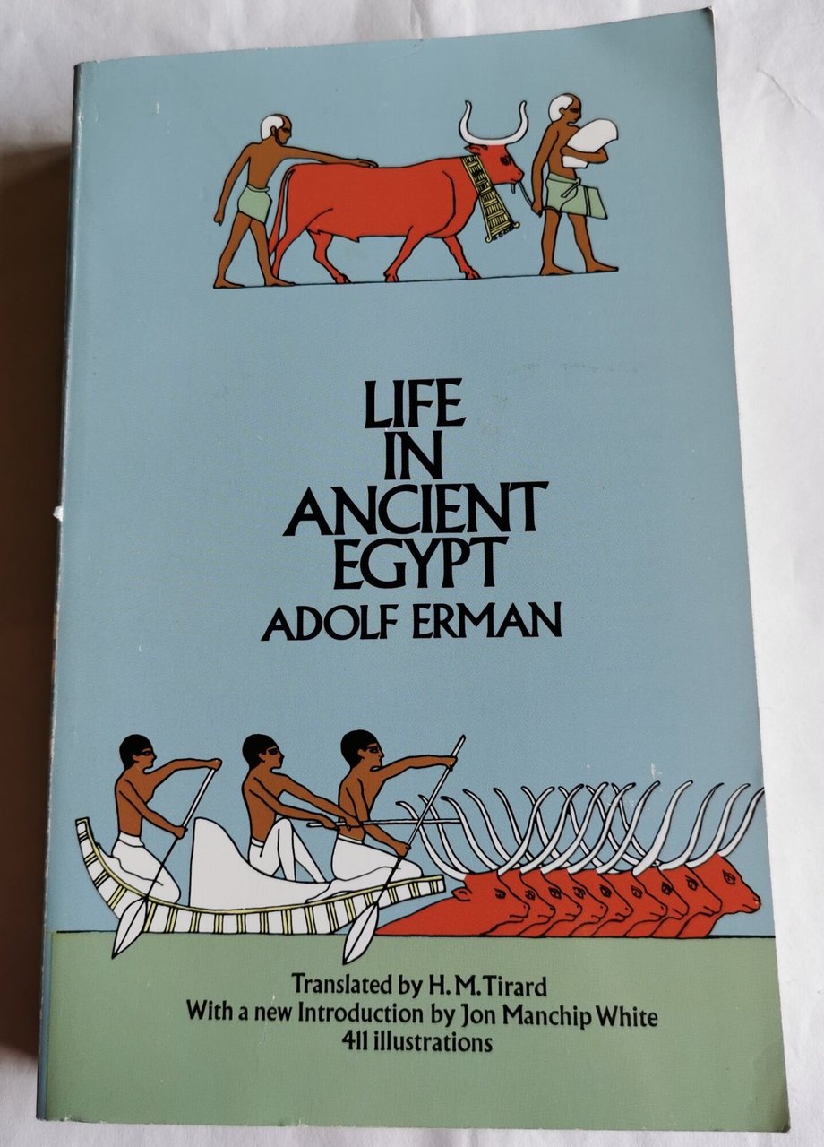 Life in Ancient Egypt
