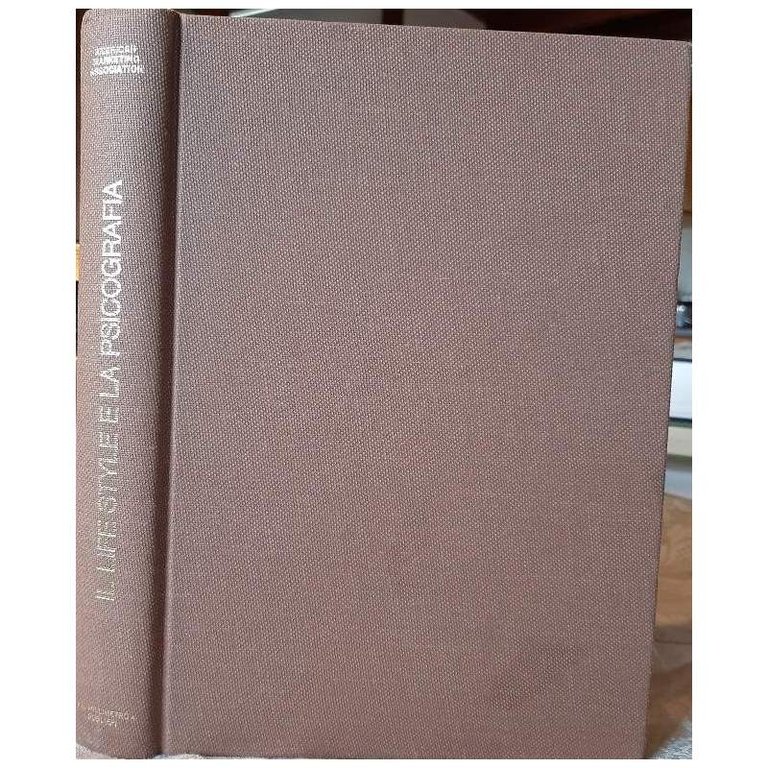 LIFE STYLE E PSICOGRAFIA( 1977)