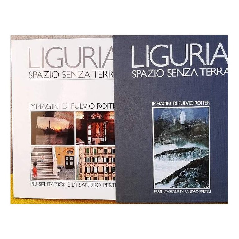 LIGURIA-SPAZIO SENZA TERRA(1987)