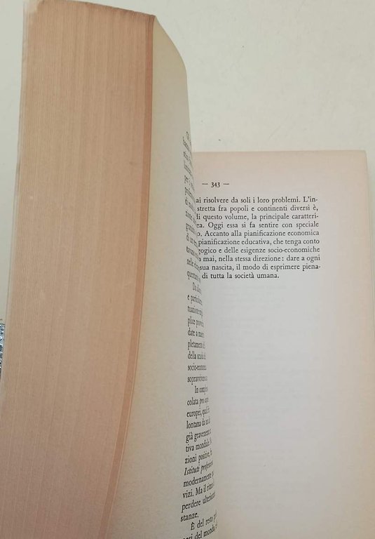 LINEE DI STORIA DELLA PEDAGOGIA-3 VOLL.(1978)