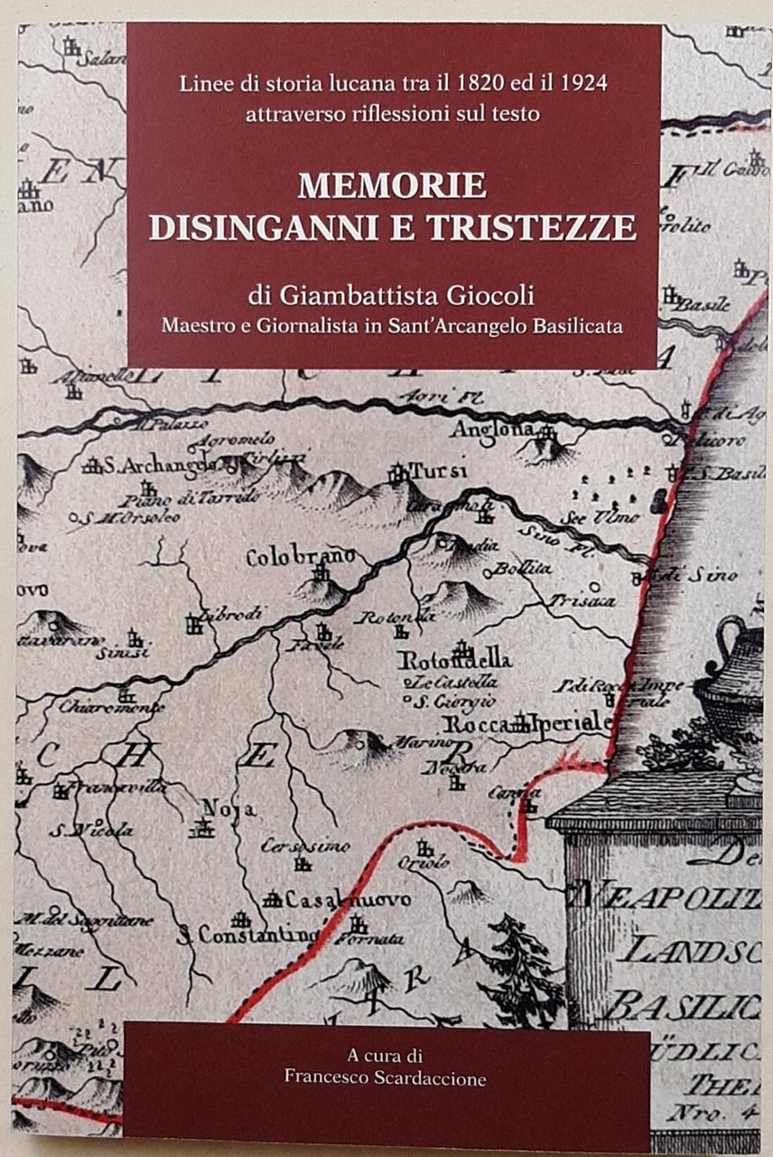 Linee di storia lucana tra il 1820 ed il 1924 … | Immagine principale