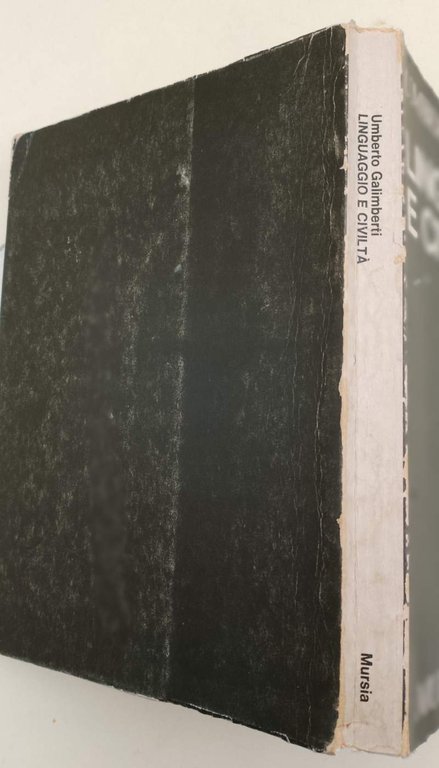 LINGUAGGIO E CIVILTA' (1977)