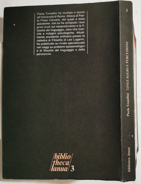 Linguaggio e percezione | Immagine Gallery 3