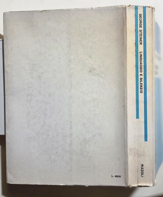 Linguaggio e silenzio | Immagine Gallery 3