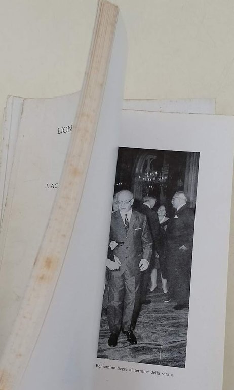 LIONS CLUB ROMA PALATINUM- NUMERI 2, 5, 7, 8, 9, …