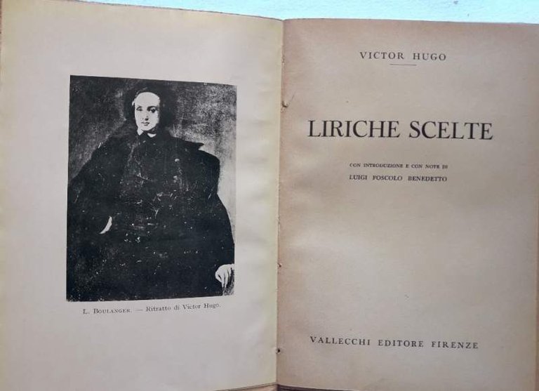 LIRICHE SCELTE(1936)