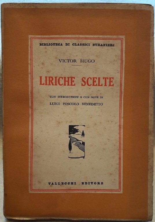 LIRICHE SCELTE(1936)