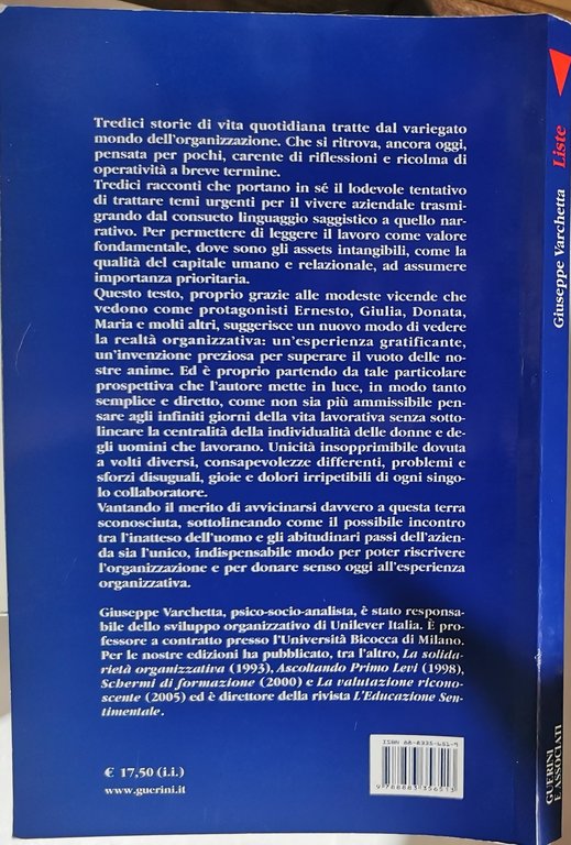 Liste - Storie dall'organizzazione | Immagine Gallery 3