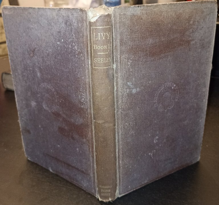 Livy books I | Immagine Gallery 2