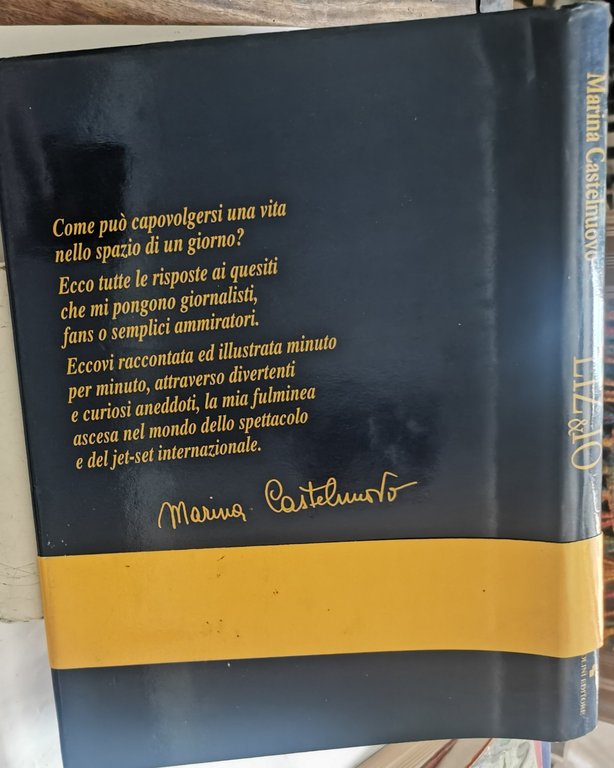 Liz &amp; io- La sfolgorante "escalation" della sosia di Liz …