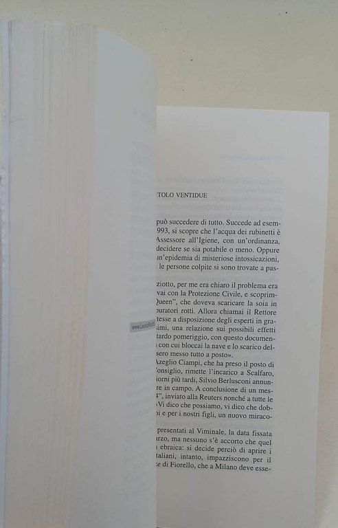 LO SBIRRO-UMBERTO IMPROTA, VITA E INDAGINI(2004)