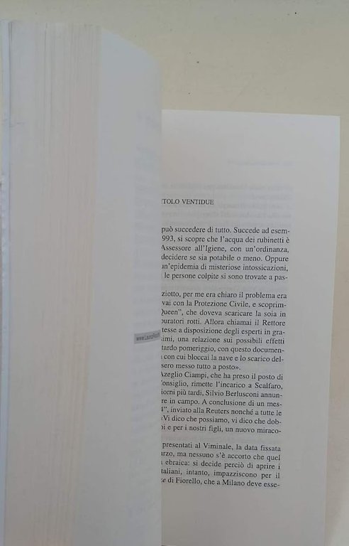 LO SBIRRO-UMBERTO IMPROTA, VITA E INDAGINI(2004)